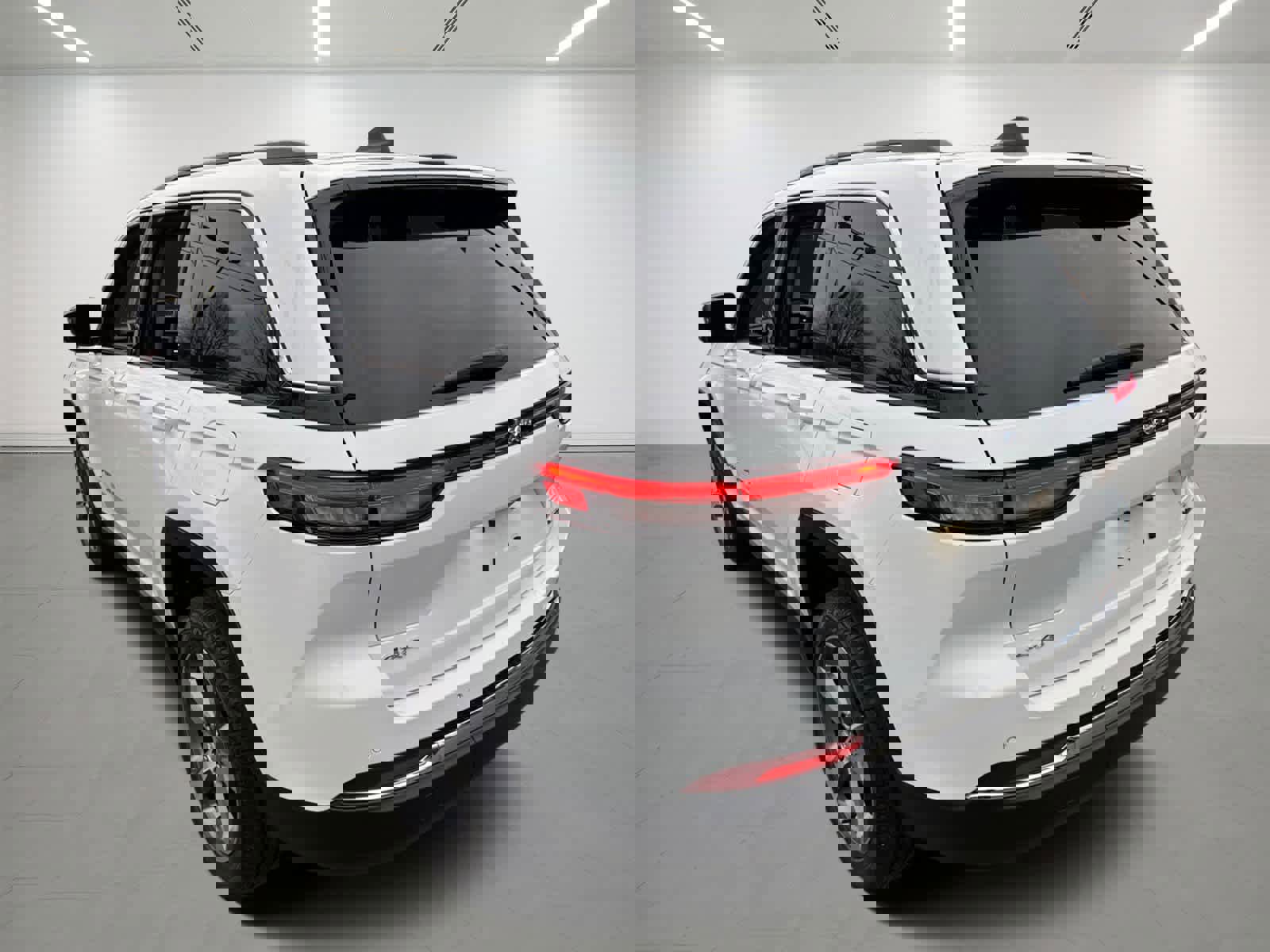 Used 2023 Jeep Grand Cherokee Limited w/ Trailer Tow Prep Group (B) image 4