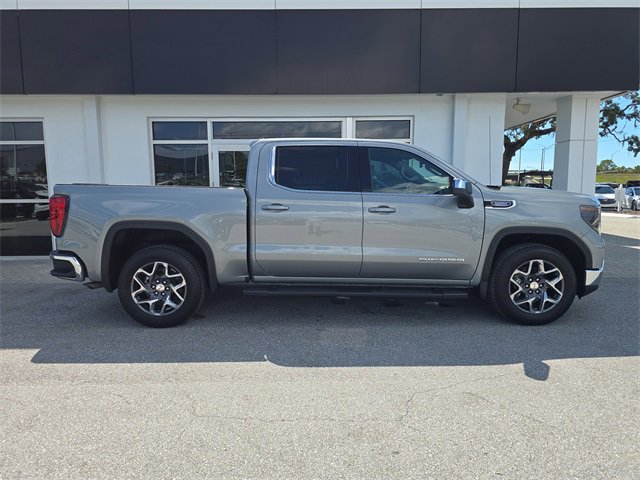 New 2026 GMC Sierra 1500 SLE w/ Preferred Package image 7