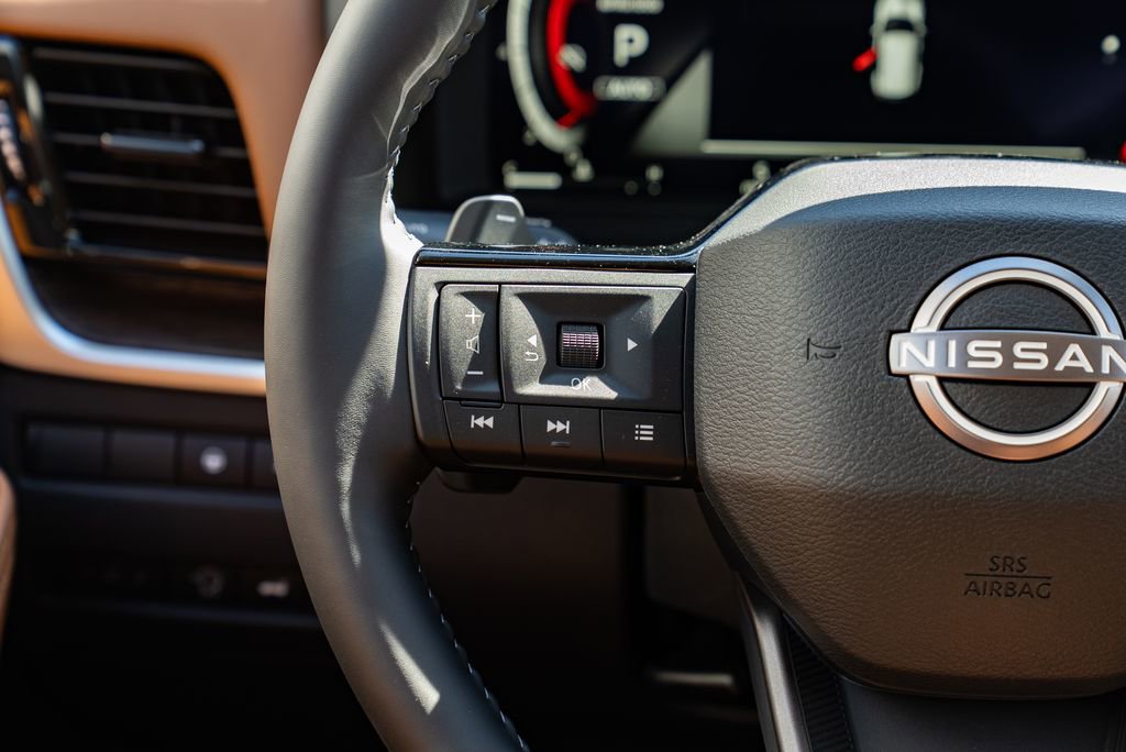 New 2026 Nissan Rogue Platinum w/ Platinum Premium Package image 14