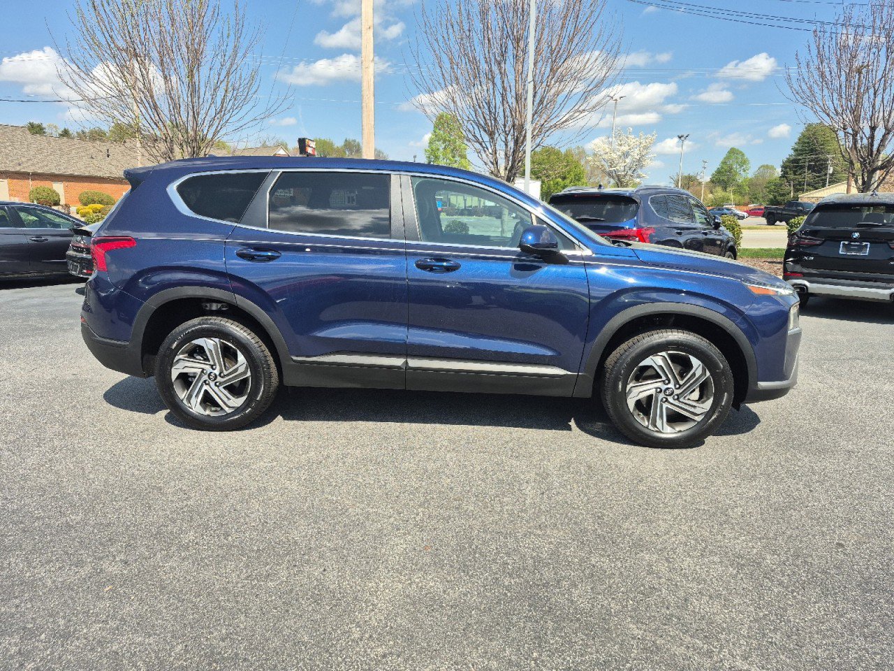 Used 2023 Hyundai Santa Fe SE image 16