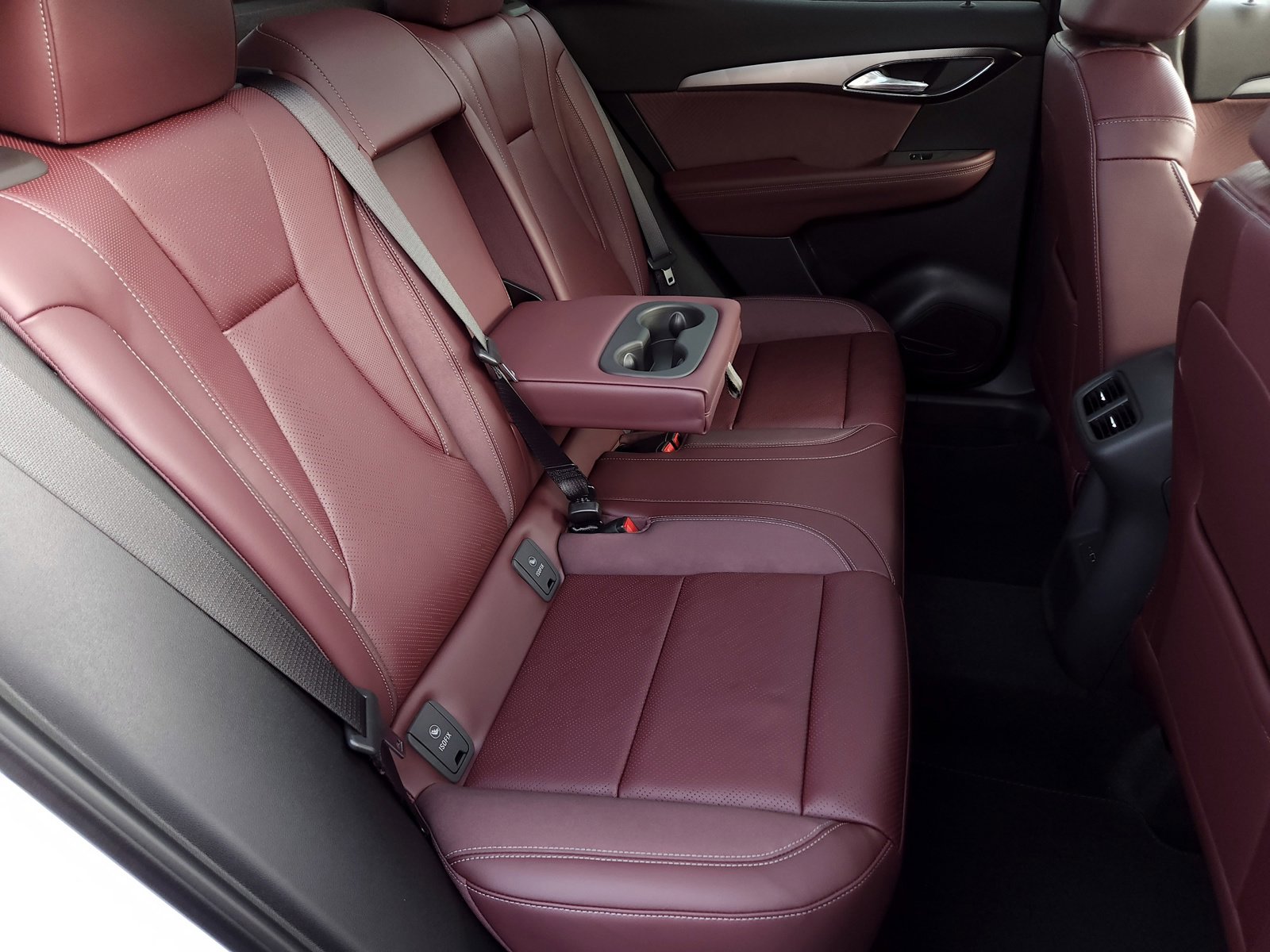 New 2025 Buick Envision Sport Touring image 40