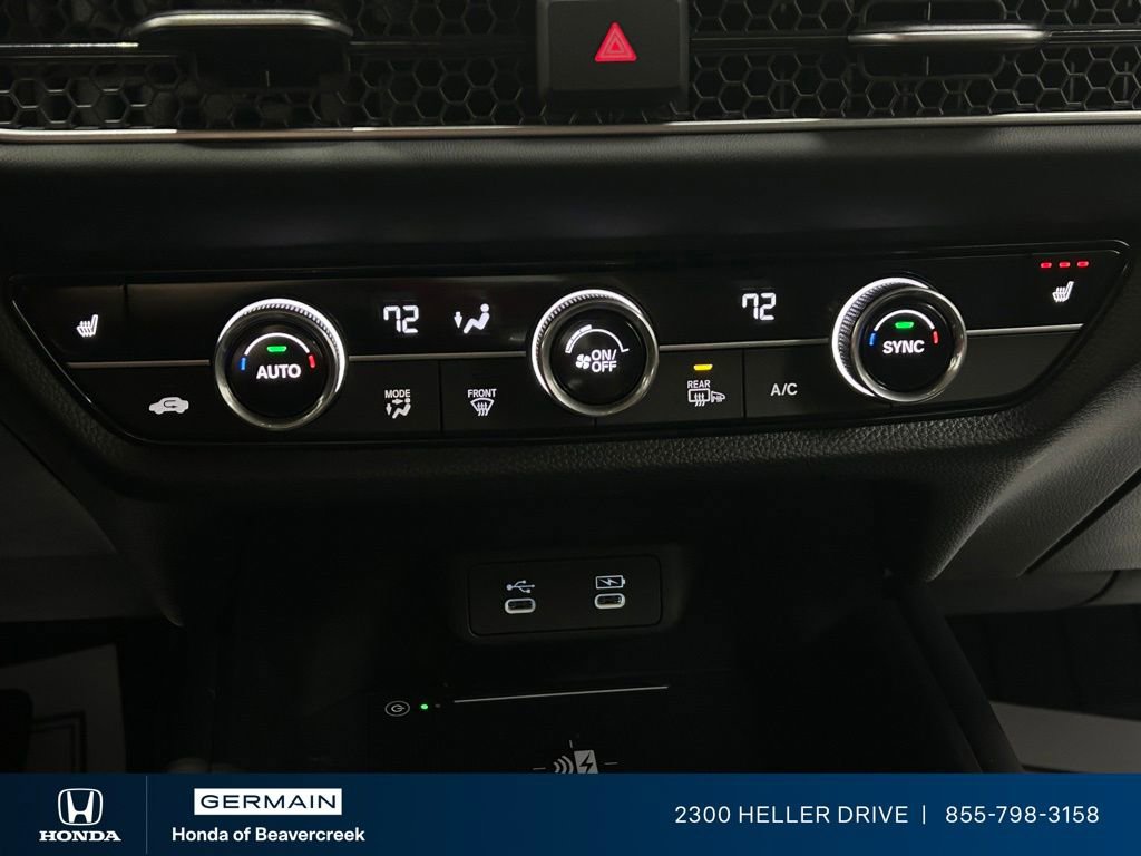 Used 2026 Honda HR-V EX-L image 24