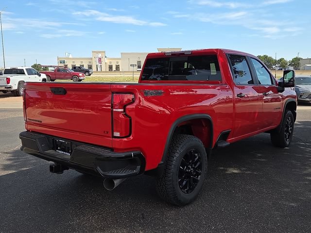 New 2026 Chevrolet Silverado 2500 LT w/ Trail Boss Package AWD/4WD image 4
