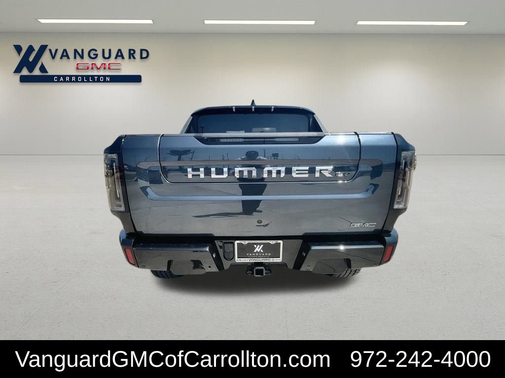 New 2025 GMC Hummer EV 3X image 8