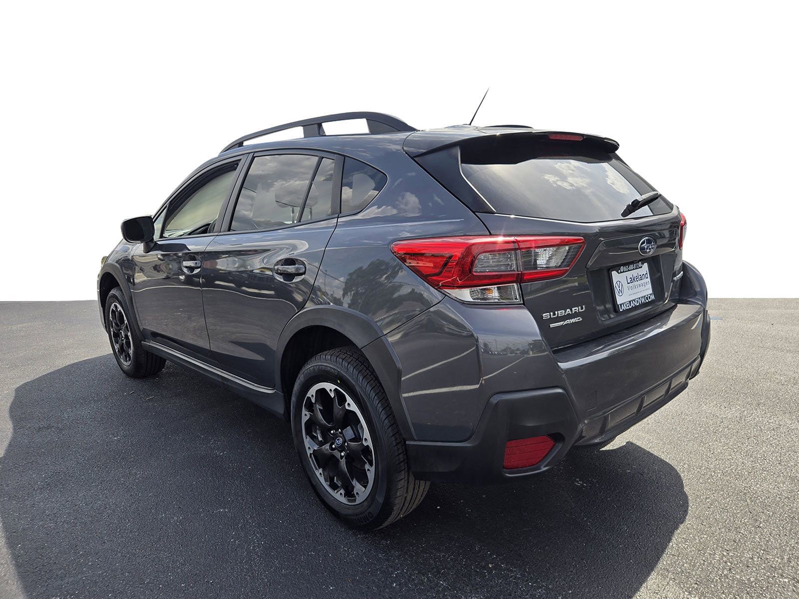 Used 2021 Subaru Crosstrek 2.0i AWD/4WD image 4
