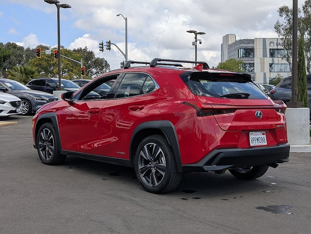 Used 2020 Lexus UX 250h w/ Premium Package AWD/4WD image 11