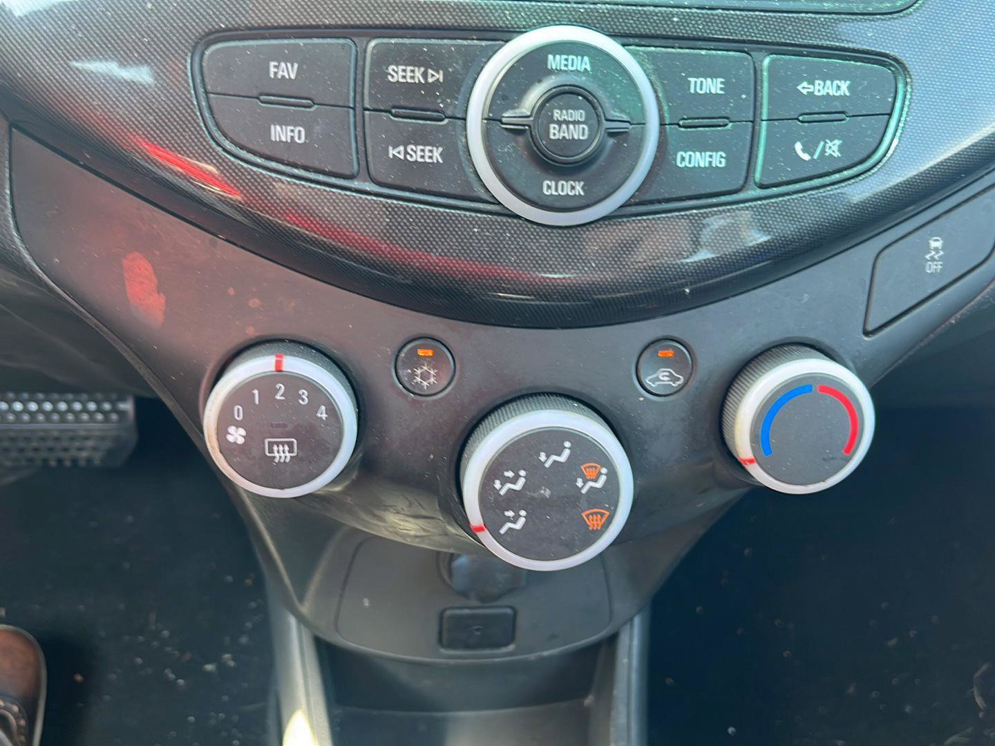 Used 2015 Chevrolet Spark LS FWD image 12