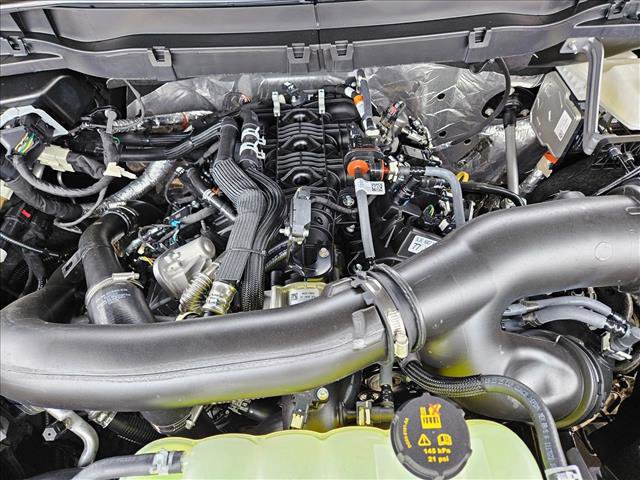 New 2025 Ford F150 Platinum w/ Equipment Group 702A High image 17