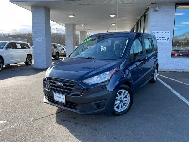 Certified 2022 Ford Transit Connect XL w/ Trailer Tow Package