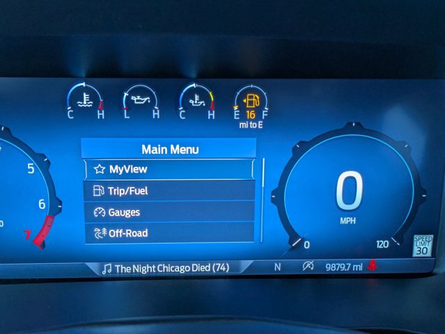 Used 2024 Ford F150 XLT w/ Equipment Group 302A MID AWD/4WD image 11