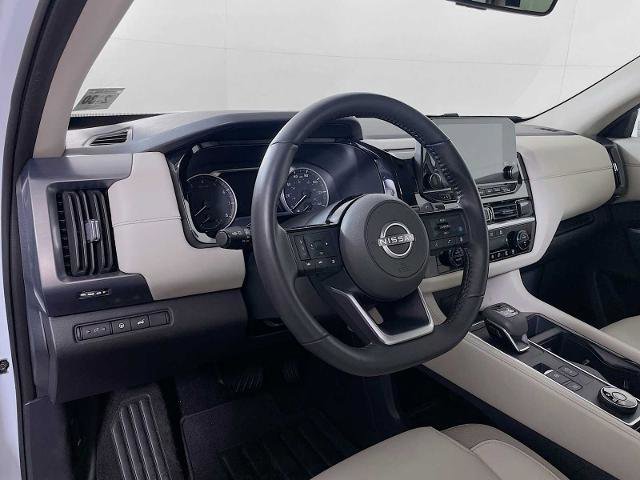 Certified 2025 Nissan Pathfinder SL AWD/4WD image 7