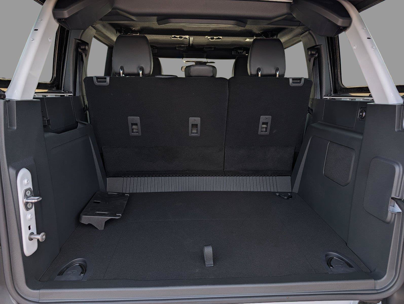Used 2026 Ford Bronco Outer Banks AWD/4WD image 33