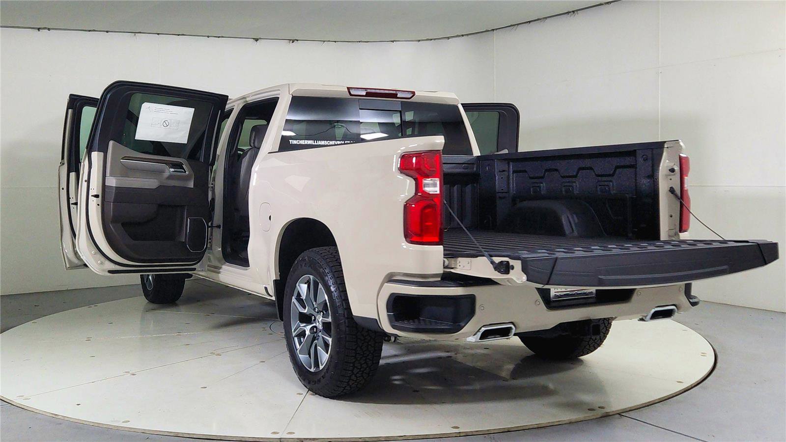 New 2026 Chevrolet Silverado 1500 RST w/ RST All Star Premium Package image 10