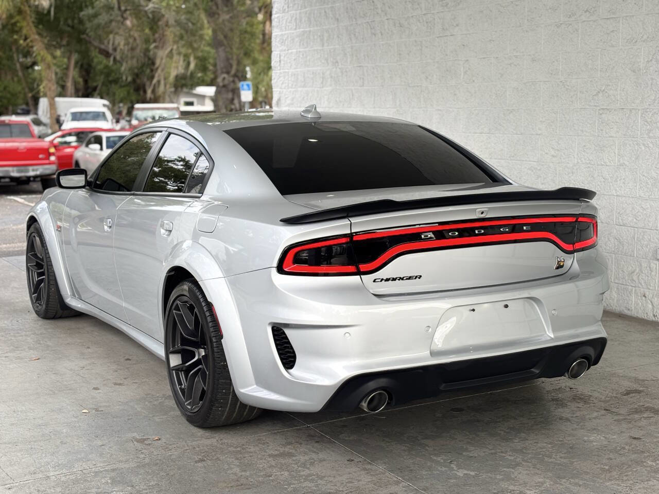 Used 2022 Dodge Charger Scat Pack image 8