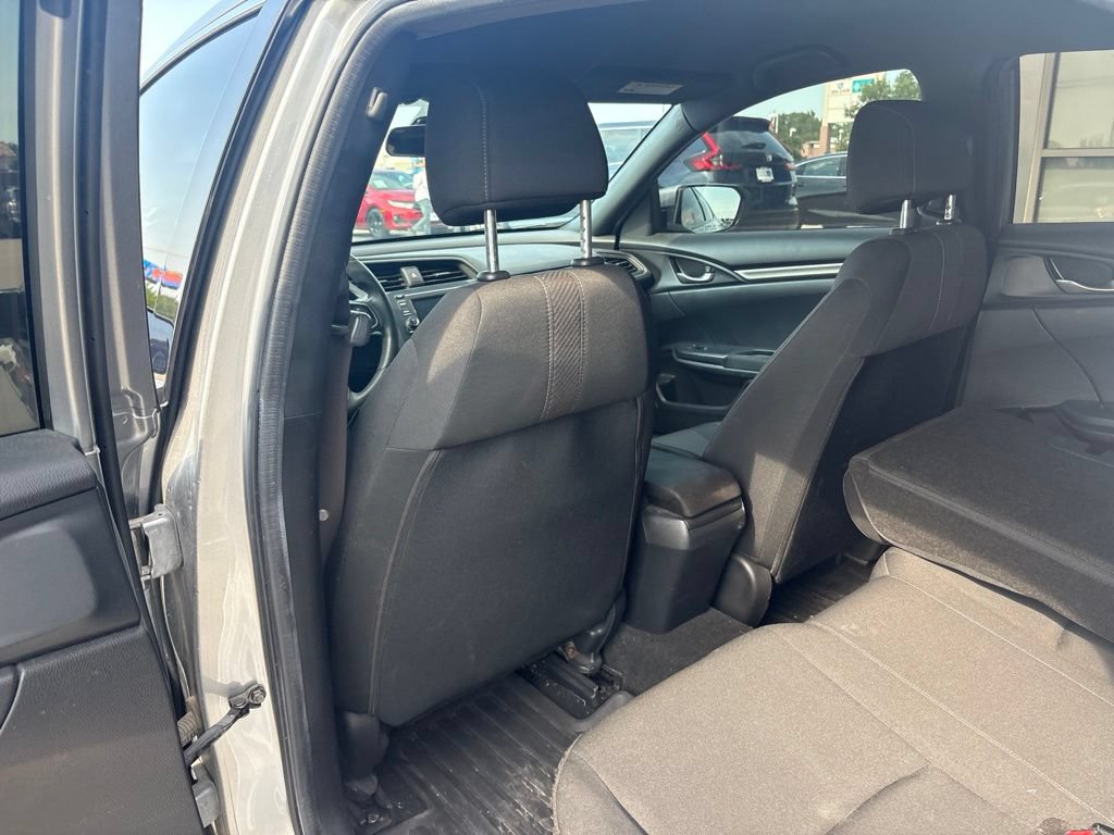 Certified 2018 Honda Civic LX image 39