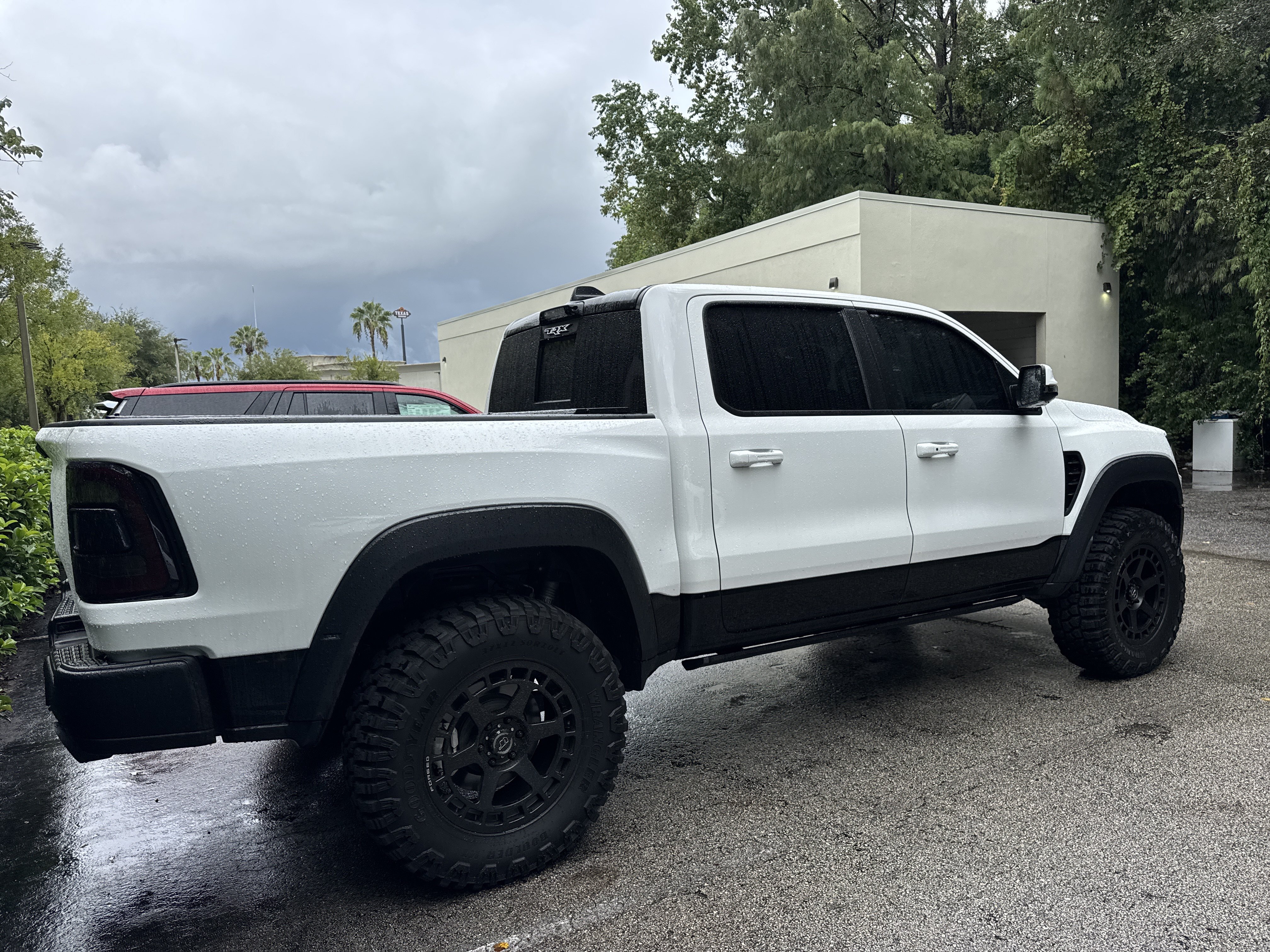 Used 2023 RAM 1500 TRX w/ TRX Level 2 Equipment Group AWD/4WD image 3