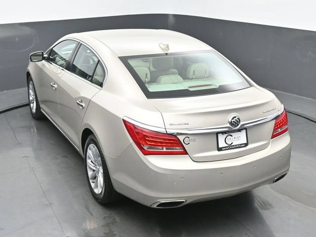 Used 2016 Buick LaCrosse Leather FWD image 39