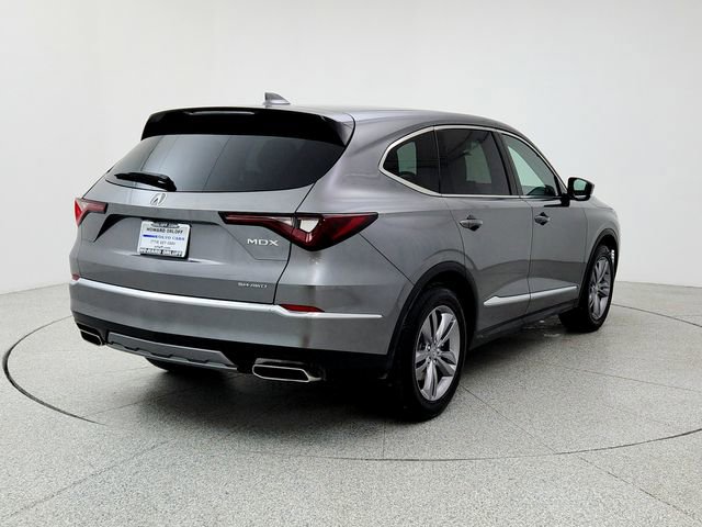 Used 2025 Acura MDX SH-AWD image 5