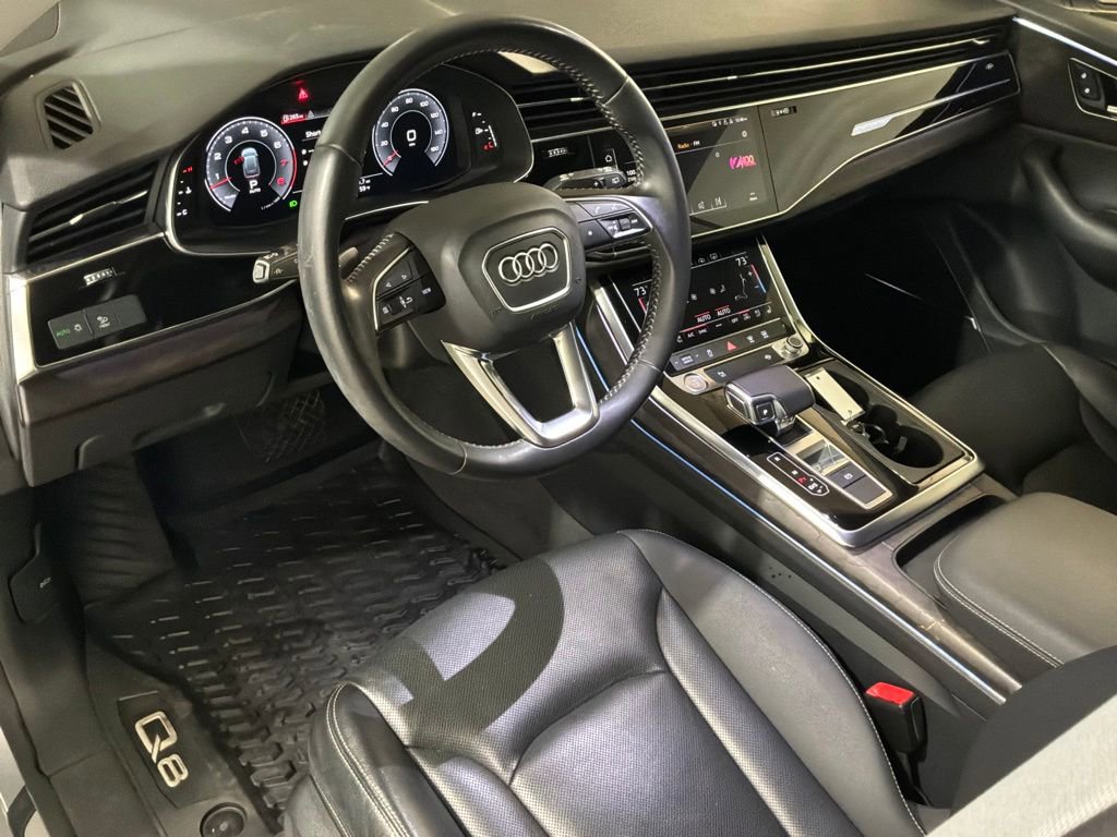 Used 2020 Audi Q8 Premium Plus w/ Premium Plus Package image 18