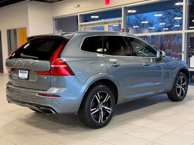 Used 2018 Volvo XC60 T6 R-Design w/ Convenience Package AWD/4WD image 12