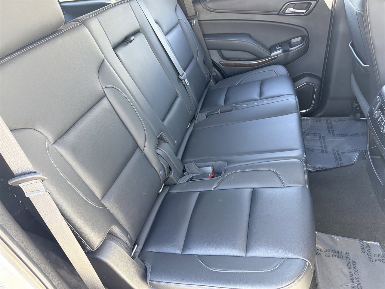 Used 2018 Chevrolet Tahoe LT w/ LT Signature Package image 13