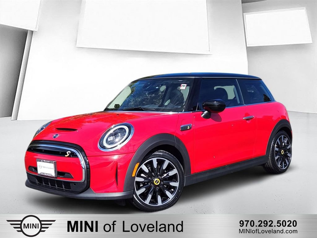 Used 2024 MINI Cooper SE