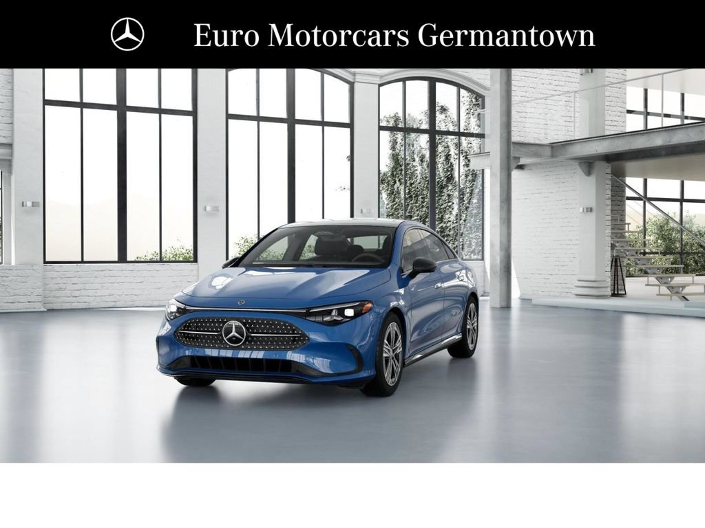 New 2027 Mercedes-Benz CLA 220 image 41