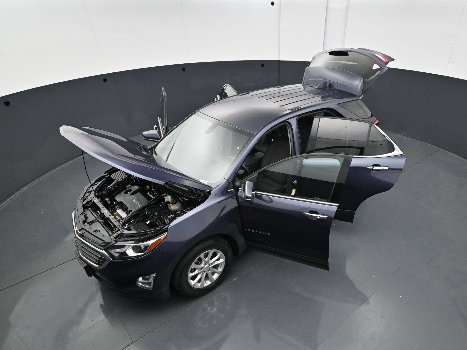 Used 2018 Chevrolet Equinox LT FWD image 42