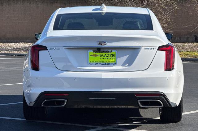 Used 2025 Cadillac CT5 Premium Luxury RWD image 12