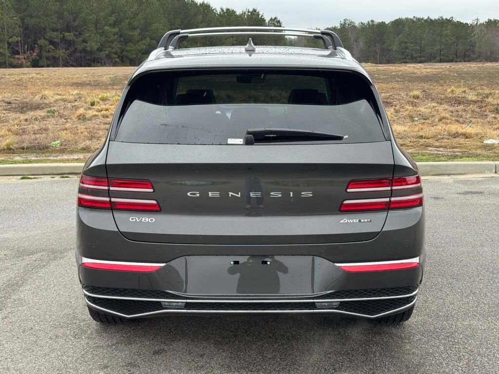 New 2026 Genesis GV80 3.5T Advanced image 12