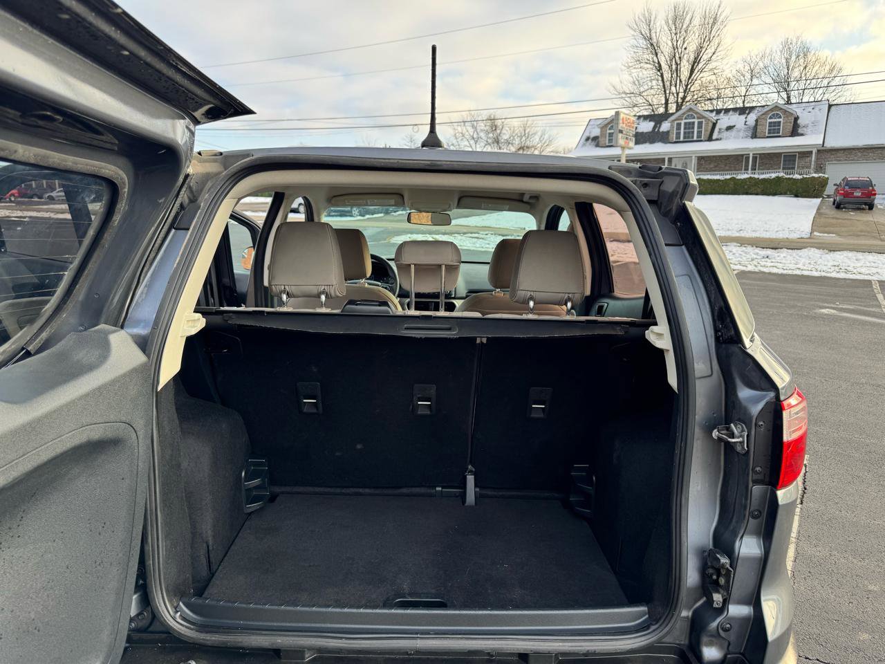 Used 2018 Ford EcoSport S FWD image 21