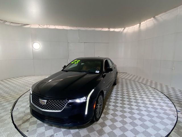 Used 2023 Cadillac CT4 Premium Luxury image 20