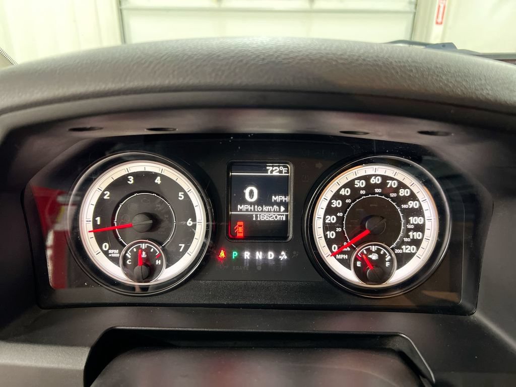 Used 2015 RAM 2500 Tradesman w/ Chrome Appearance Group AWD/4WD image 12