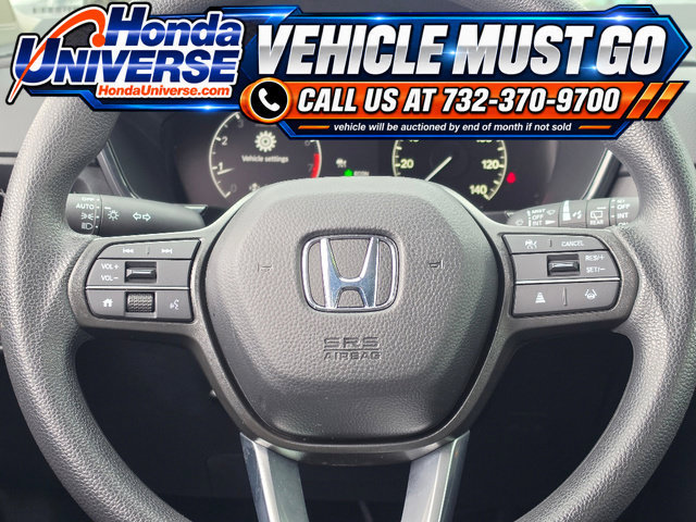 Certified 2026 Honda CR-V EX image 29