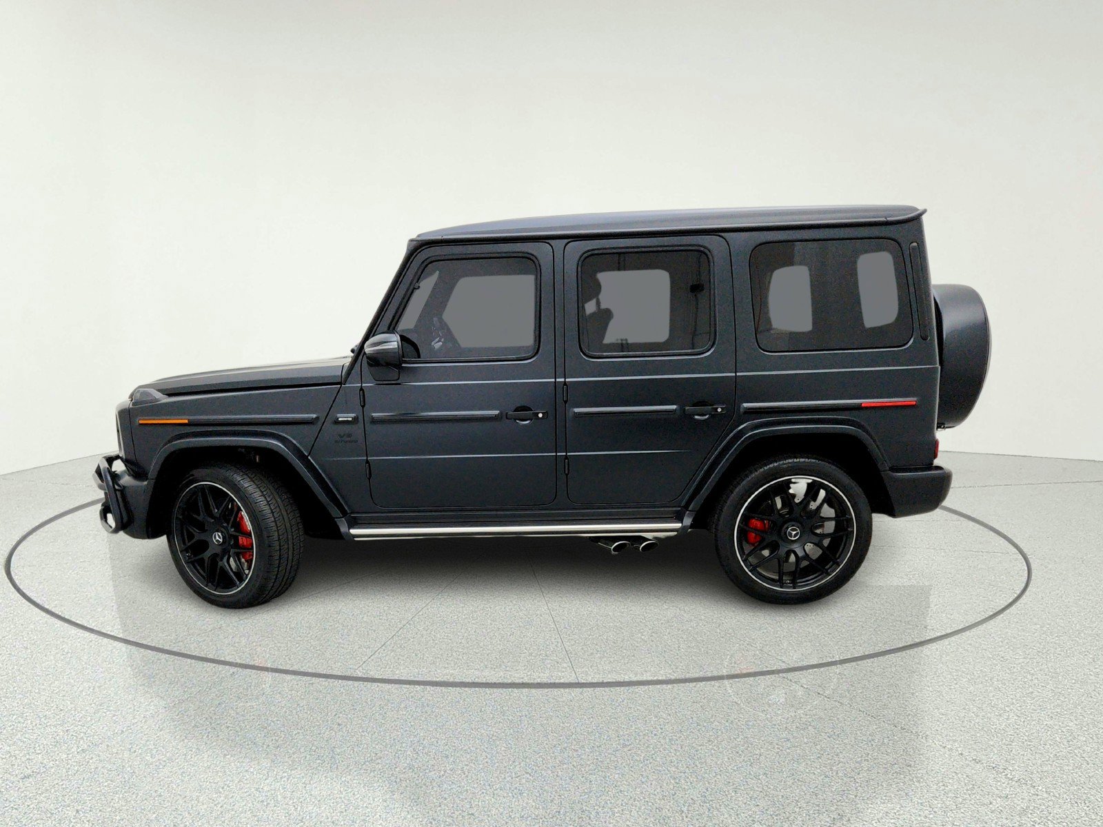 Certified 2021 Mercedes-Benz G 63 AMG 4MATIC image 14