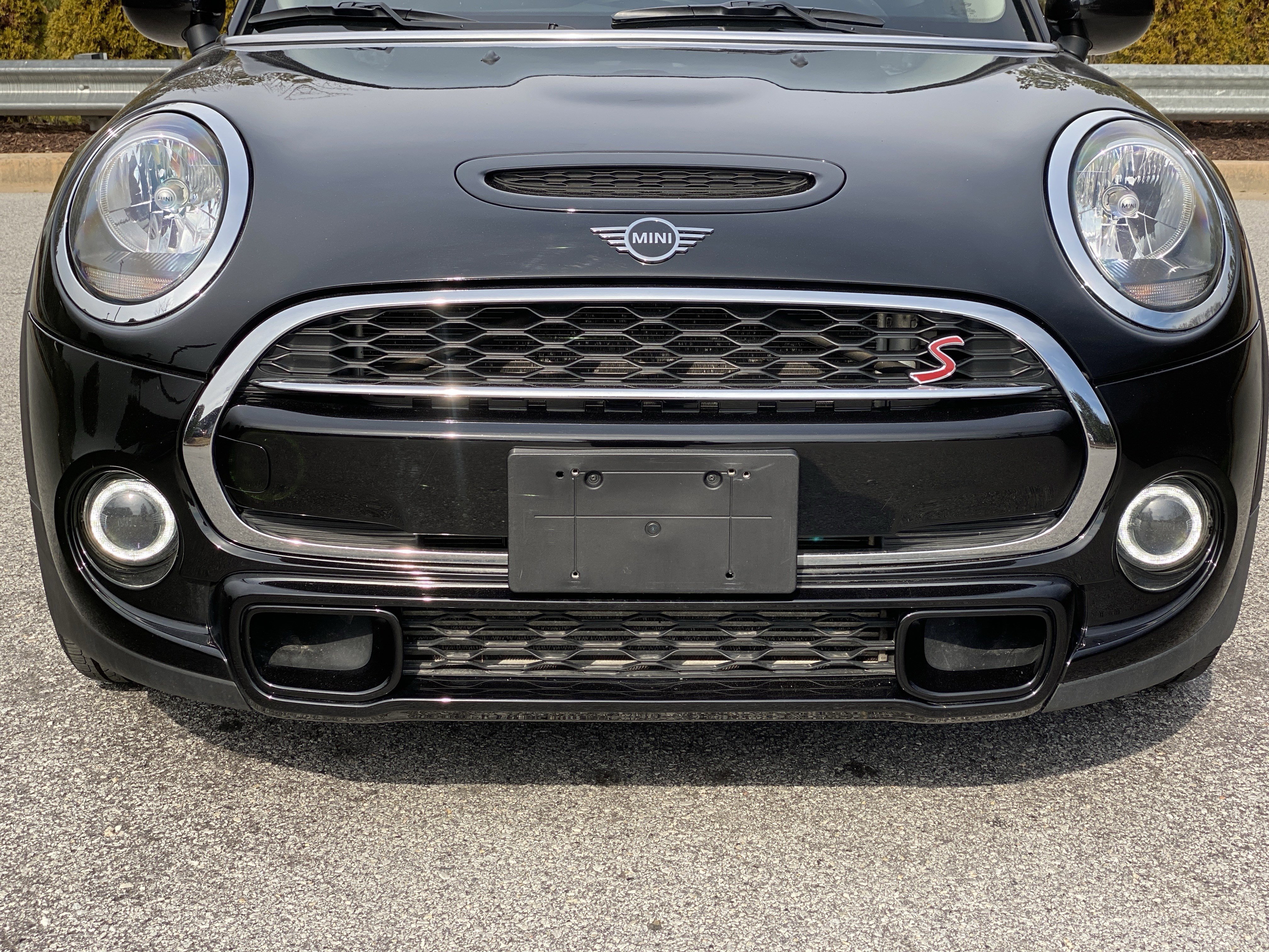 Used 2021 MINI Cooper S image 34