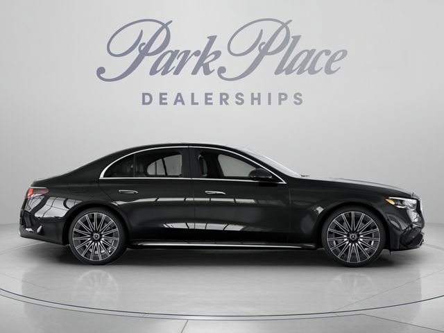 New 2026 Mercedes-Benz E 450 4MATIC Sedan image 26