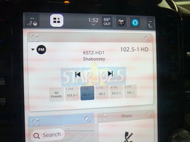 Used 2025 RAM 1500 Laramie w/ Sport Appearance Package image 15