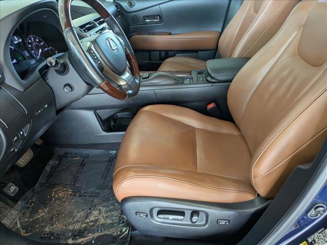 Used 2015 Lexus RX 450h AWD image 19