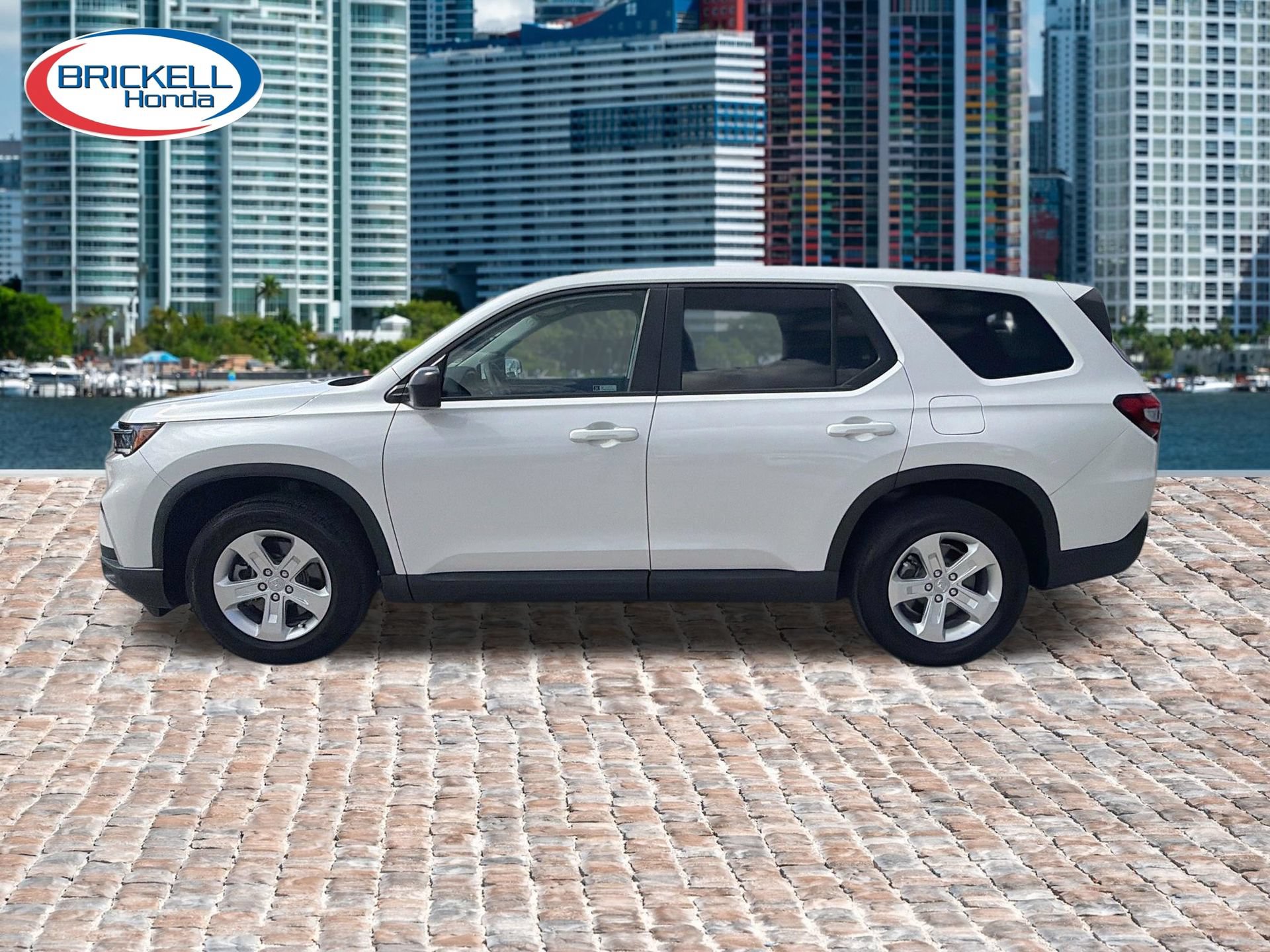 Certified 2023 Honda Pilot LX image 7