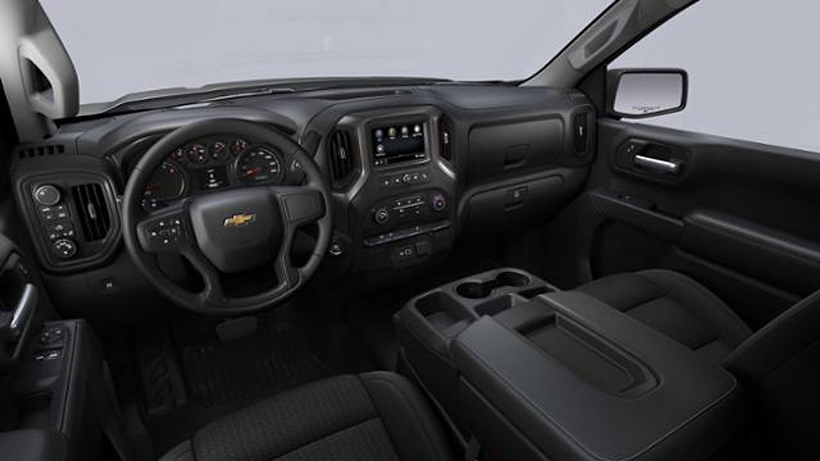 New 2026 Chevrolet Silverado 1500 W/T image 37