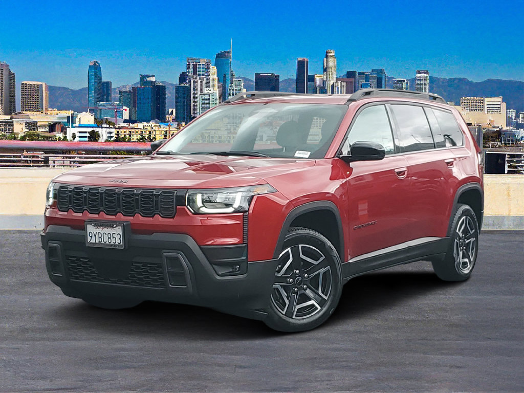 Used 2026 Jeep Cherokee Limited AWD/4WD image 2