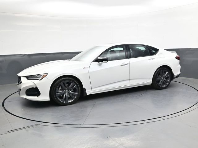 Used 2023 Acura TLX w/ A-SPEC Pkg image 9
