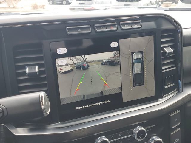 Used 2023 Ford F250 Lariat w/ Lariat Ultimate Package image 21