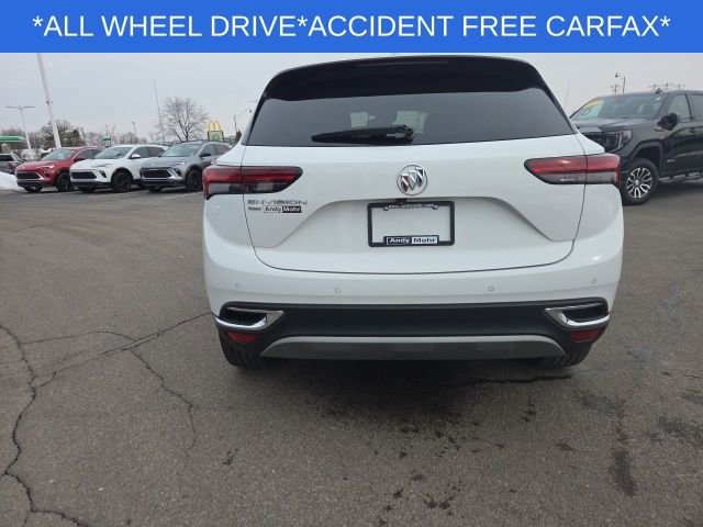 Used 2023 Buick Envision Preferred image 21