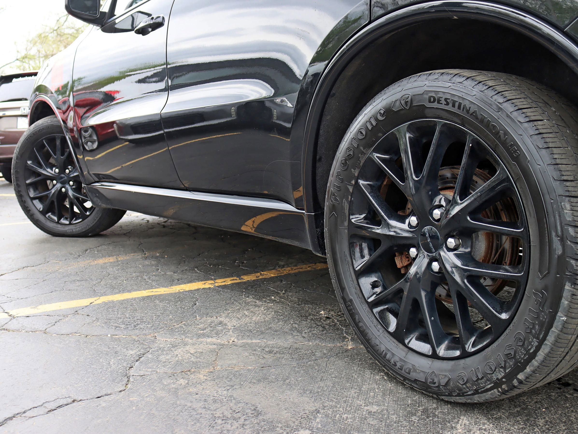 Used 2015 Dodge Durango R/T w/ Trailer Tow Group IV AWD/4WD image 13