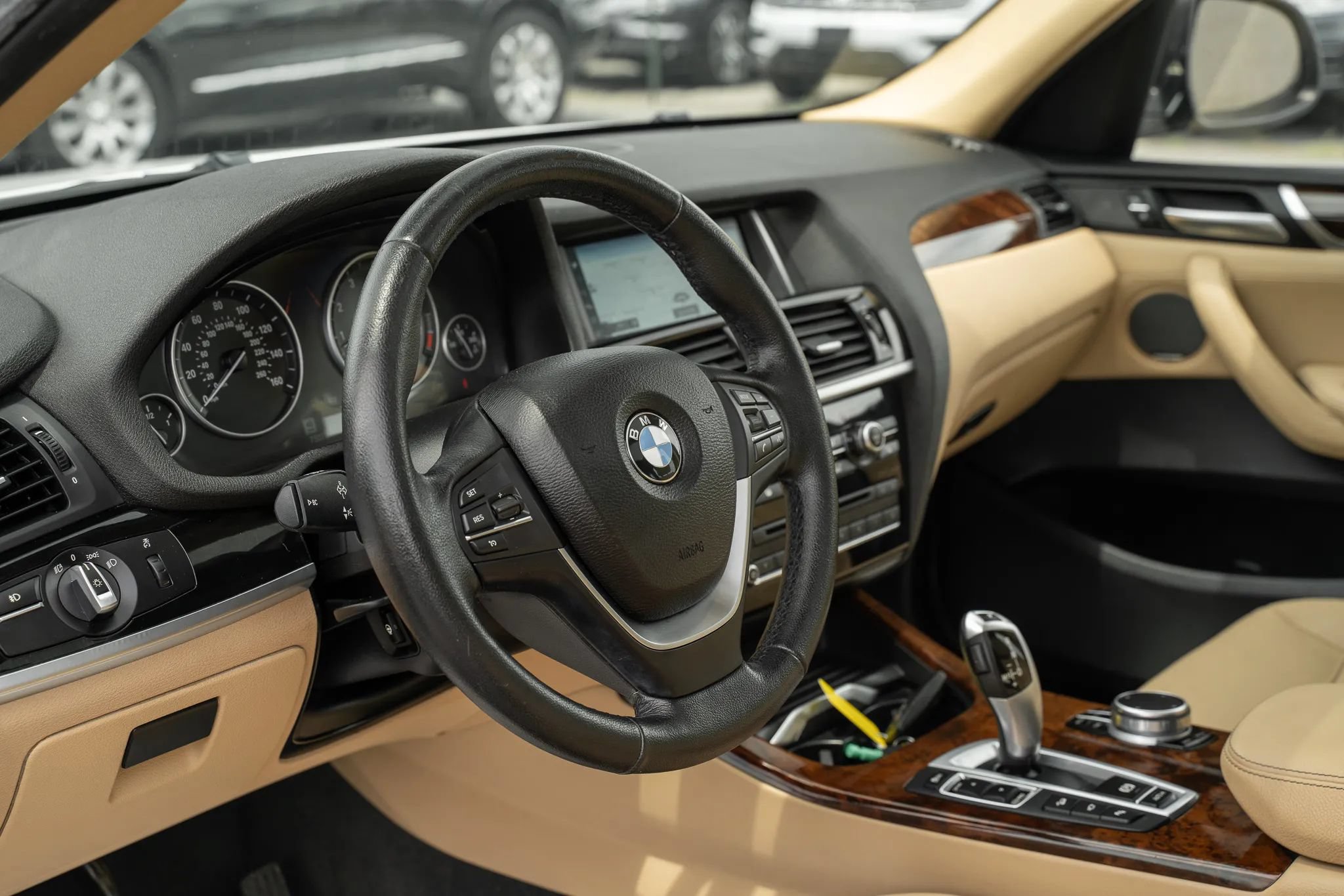 Used 2017 BMW X3 xDrive35i AWD/4WD image 16