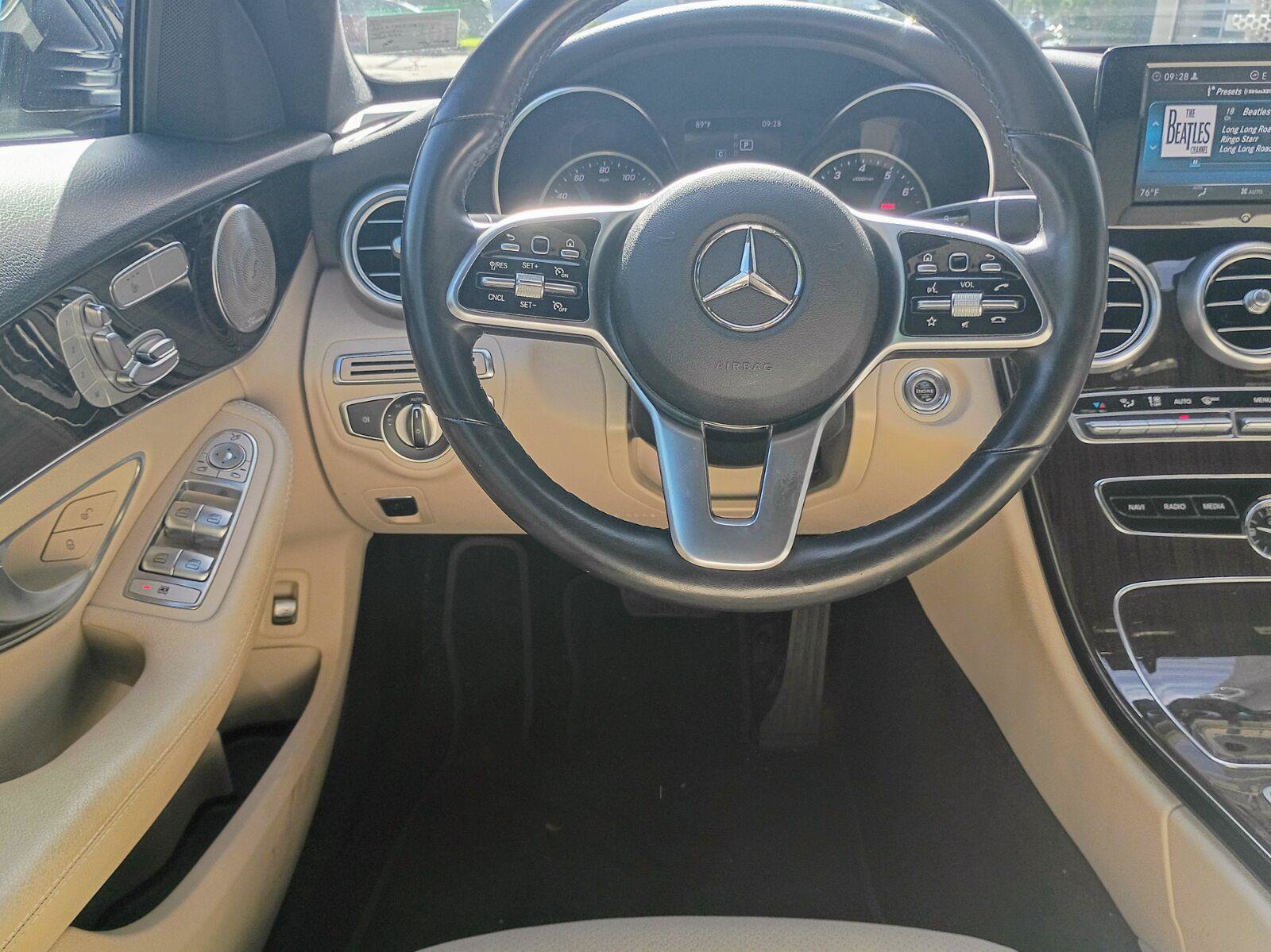 Used 2019 Mercedes-Benz C 300 Sedan image 9