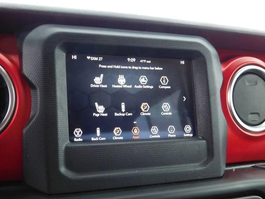 Used 2020 Jeep Wrangler Unlimited Rubicon w/ Dual Top Group image 19