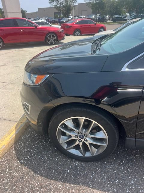 Used 2016 Ford Edge Titanium w/ Equipment Group 301A FWD image 6